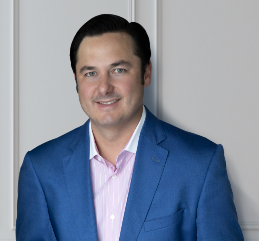 Eduardo J. Morales — Founder & Chairman of the Board